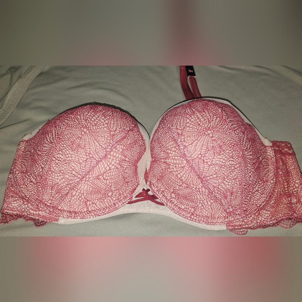 Victoria's Secret Bra Very Sexy 36D Push Up Multi Way New - Picture 1 of 5